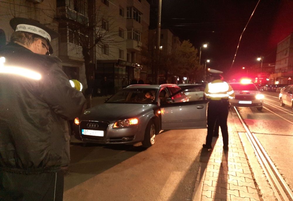 Amenzi în prima noapte de restricții. Sancțiuni în valoare de 1.500 de lei, în Sibiu