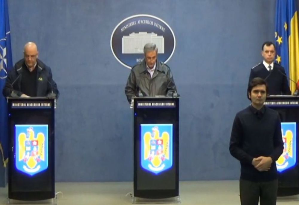  De ce sunt anunțate ordonanțele militare aproape de miezul nopții? Explicațiile autorităților