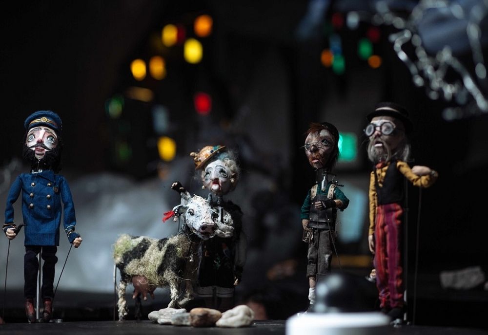 Teatrul „Gong” își redeschide cortina, cu spectacole online