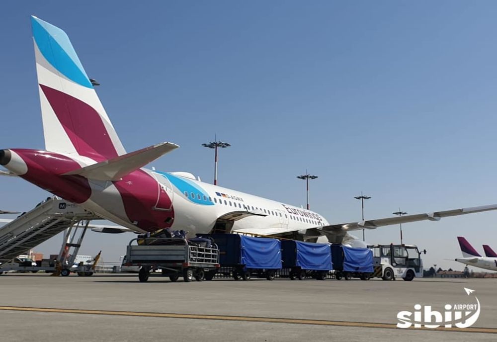 Nouă suceveni care au vrut să urce în avionul spre Germania, întorși spre casă de autorități