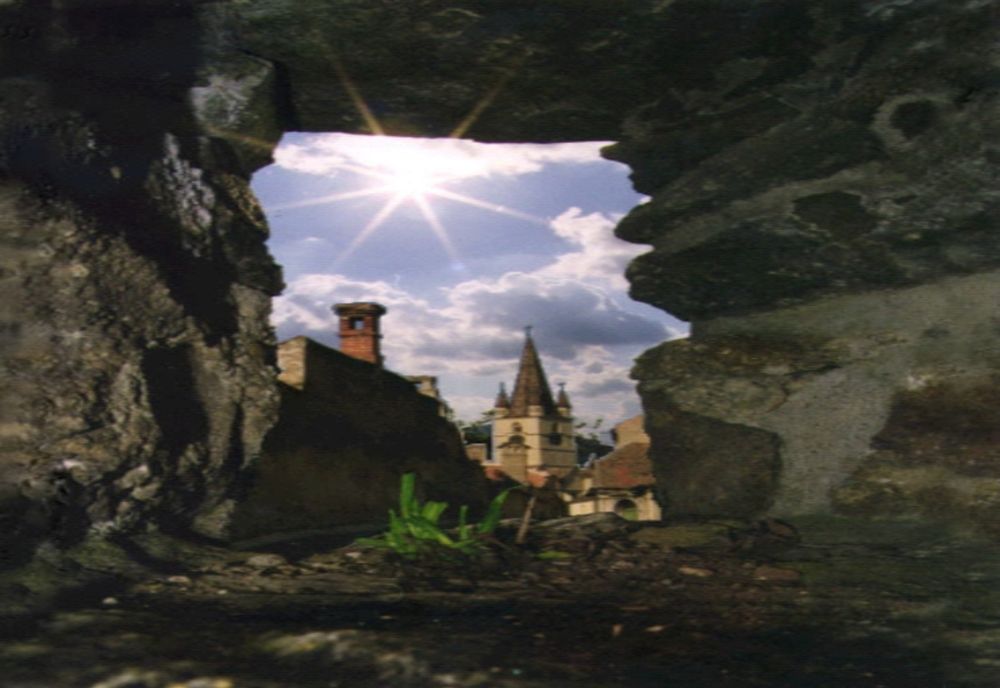 Sibiul, personaj principal la Astra Film Online