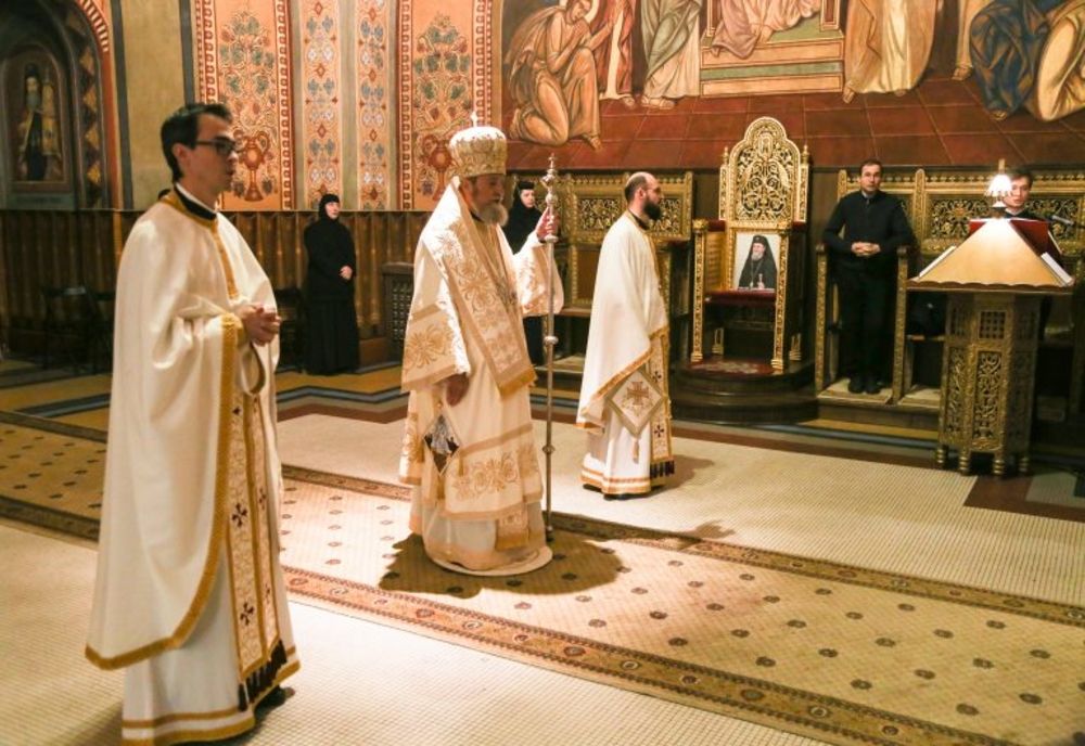 ÎPS Laurențiu Streza, în a doua zi de Paști: "Săptămâna Luminată este perioada în care medităm!"