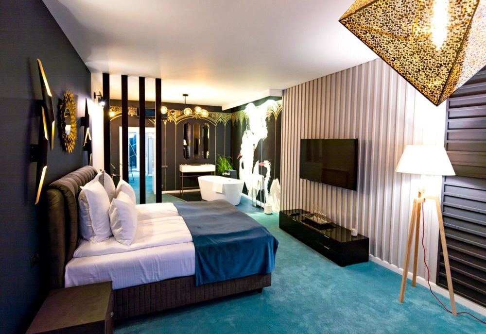 Cinci unități de cazare pentru medicii din Sibiu