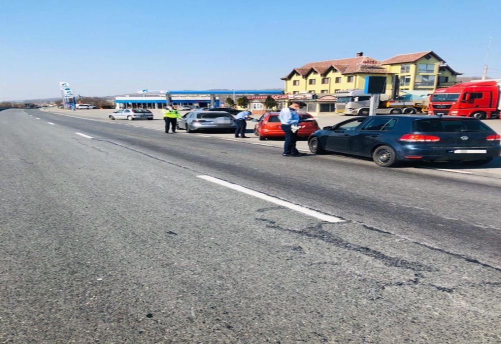 569 de sibieni în izolare la domiciliu și 504 în carantină. 124 de amenzi pentru nerespectarea măsurilor privind restricționarea circulației