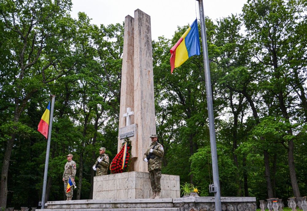 Ziua Eroilor, marcată în cadru restrâns, la Sibiu