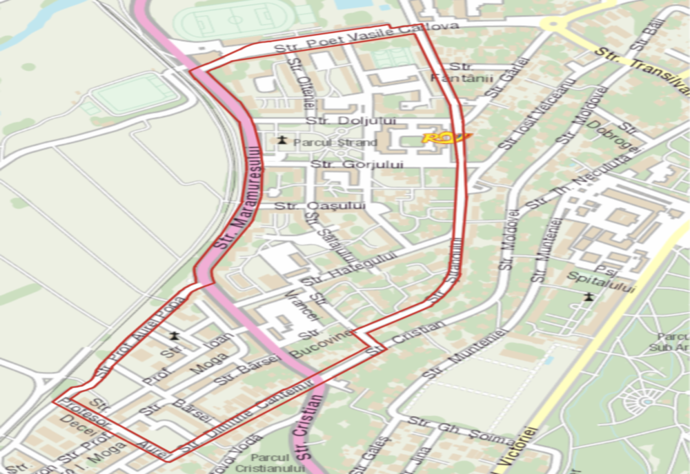 Blocurile din Ștrand intră în reparații capitale