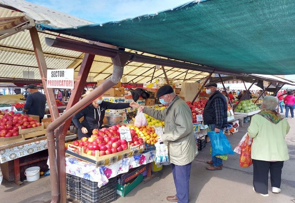 VIDEO | De 1 Mai, sibienii au înlocuit grătarele cu... piața