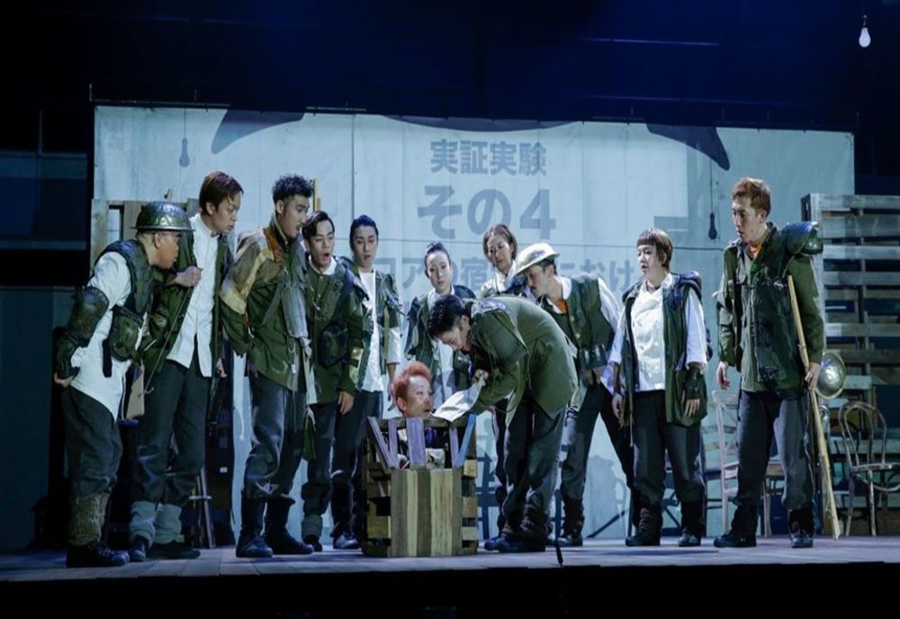  Mâine, începe Festivalul Internațional de Teatru de la Sibiu