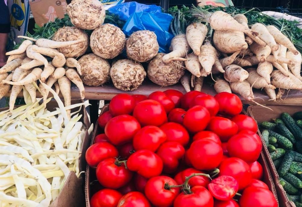 CJ Sibiu selectează producătorii care vor vinde în Piața Transilvania de la 1 iulie