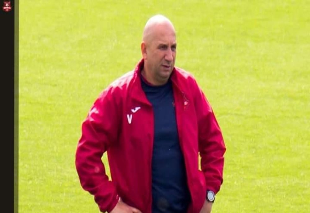 Vasile Miriuță a plecat de la FC Hermannstadt