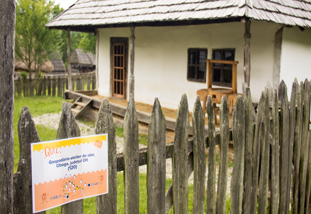 Aproximativ 3.000 de sibieni și turiști au vizitat, în weekend, Muzeul ASTRA