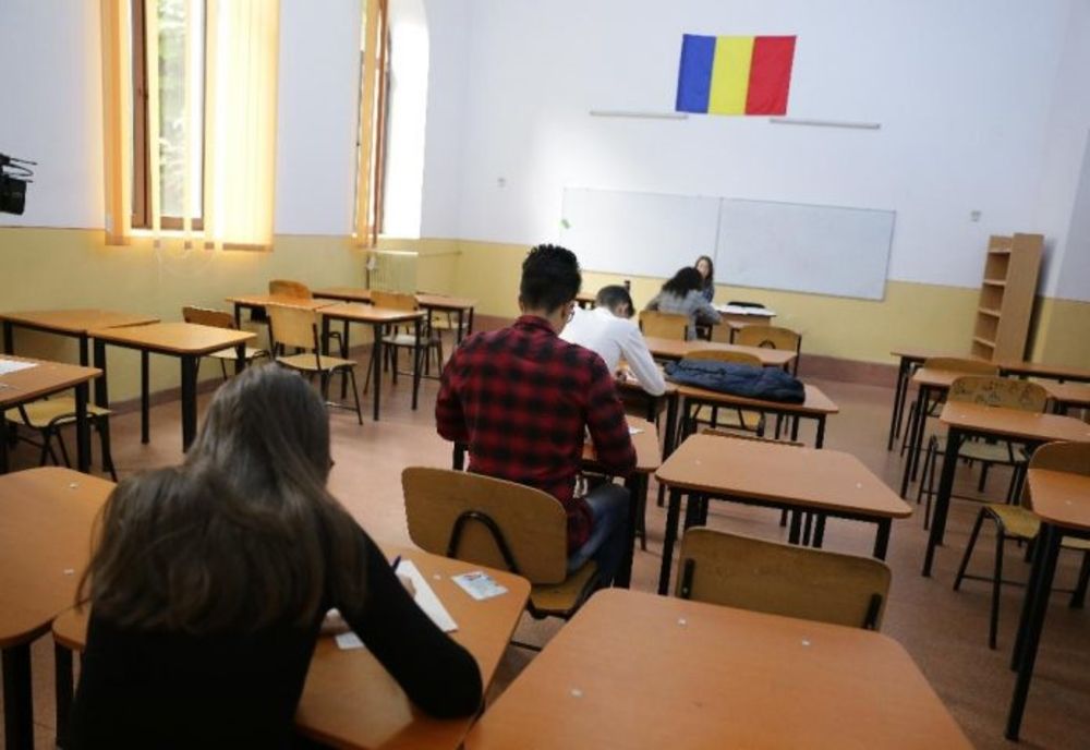 93 de centre de examen la Evaluarea Națională, în județul Sibiu
