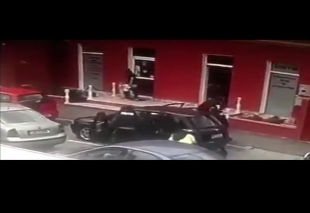 VIDEO / Grupare infracțională specializată în furturi din locuințe, destructurată la Sibiu. Patru hoți din Maramureș, reținuți