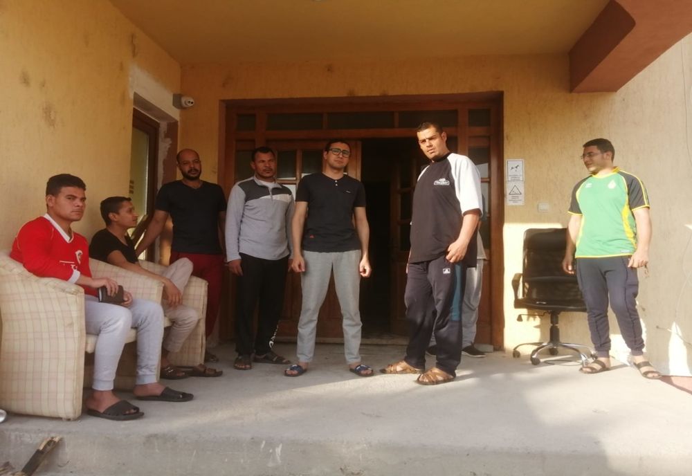 44 de muncitori egipteni și tunisieni, păcăliți de patron. Nu și-au primit banii nici până în ziua de astăzi