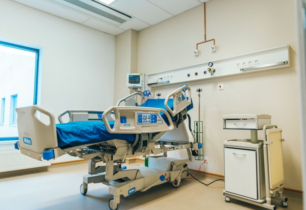 Program special, a doua zi de Rusalii, la Spitalul Județean. UPU funcționează non-stop