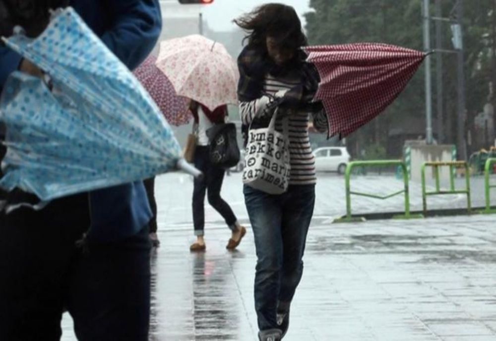 Vreme instabilă, săptămâna viitoare, în județul Sibiu. Meteorologii anunță ploi și vânt