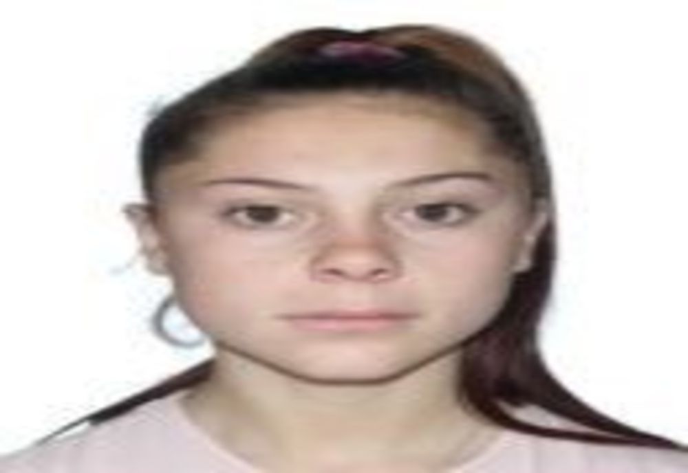 Tânără de 15 ani,  din Bruiu, dispărută. Ați văzut-o?