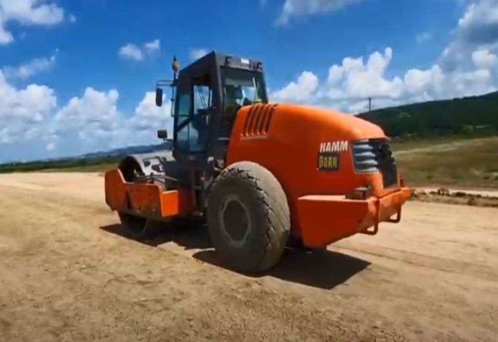 Drumarii au intensificat lucrările între Sibiu și Boița (VIDEO)