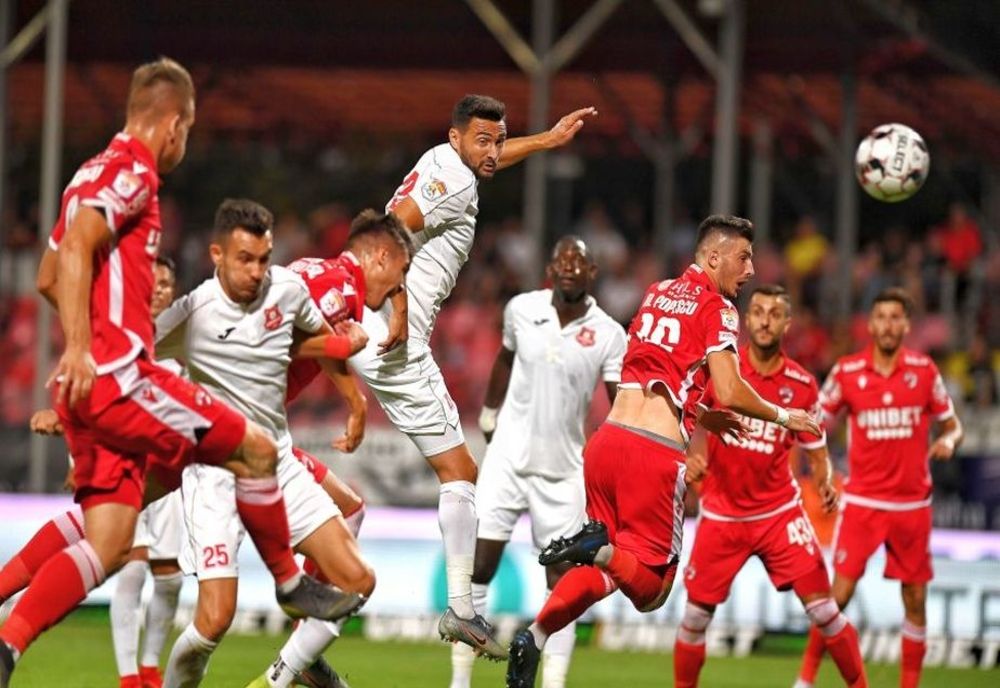 FOTBAL: Sibiul învinge cea mai în formă echipă din Liga I