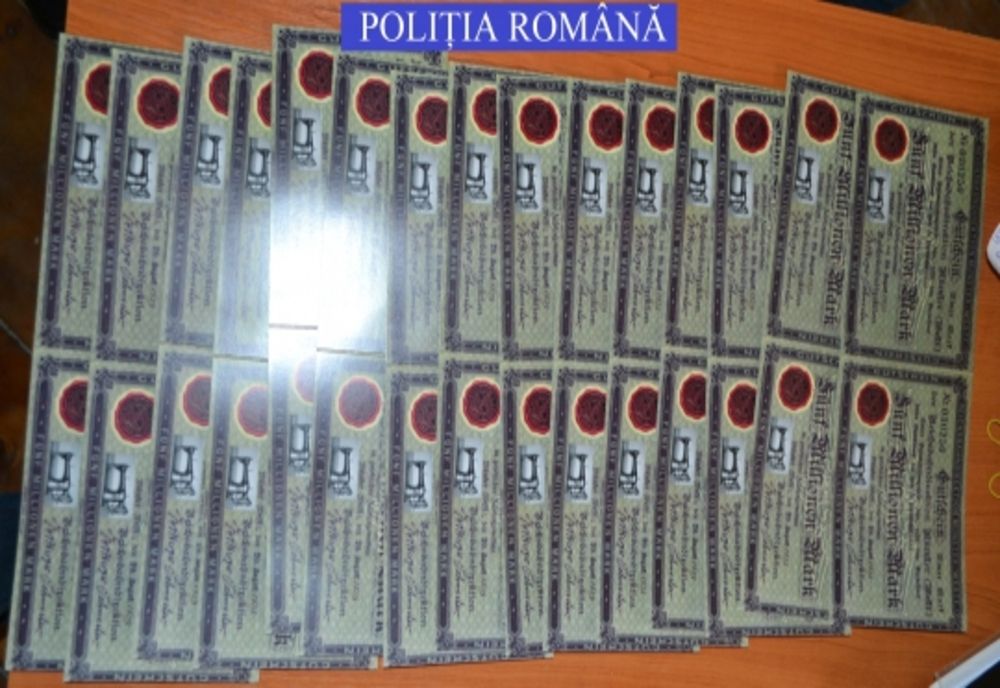 Percheziții în județul Sibiu, în dosarul bărbatului care a escrocat mai mulți mureșeni prin metoda certificatelor pentru mașini de cusut vechi