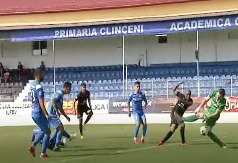 VIDEO FC Hermannstadt se salvează matematic de la retrogradare!