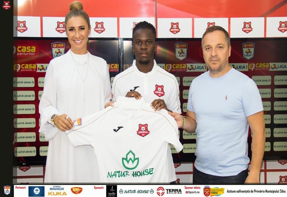 FC Hermannstadt, cea mai activă echipă din Liga 1, pe piața transferurilor