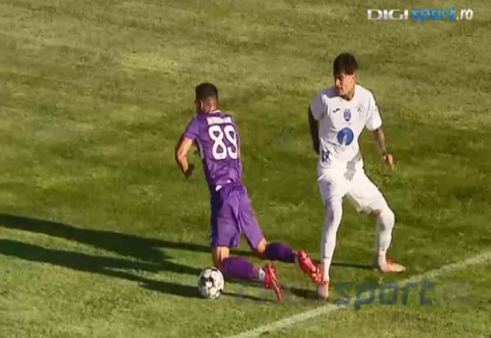 VIDEO Gaz Metan, victorie cu FC Argeș 