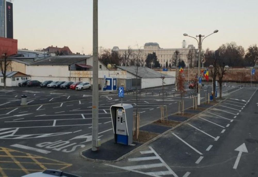 Raliul Sibiului închide două parcări din centrul municipiului