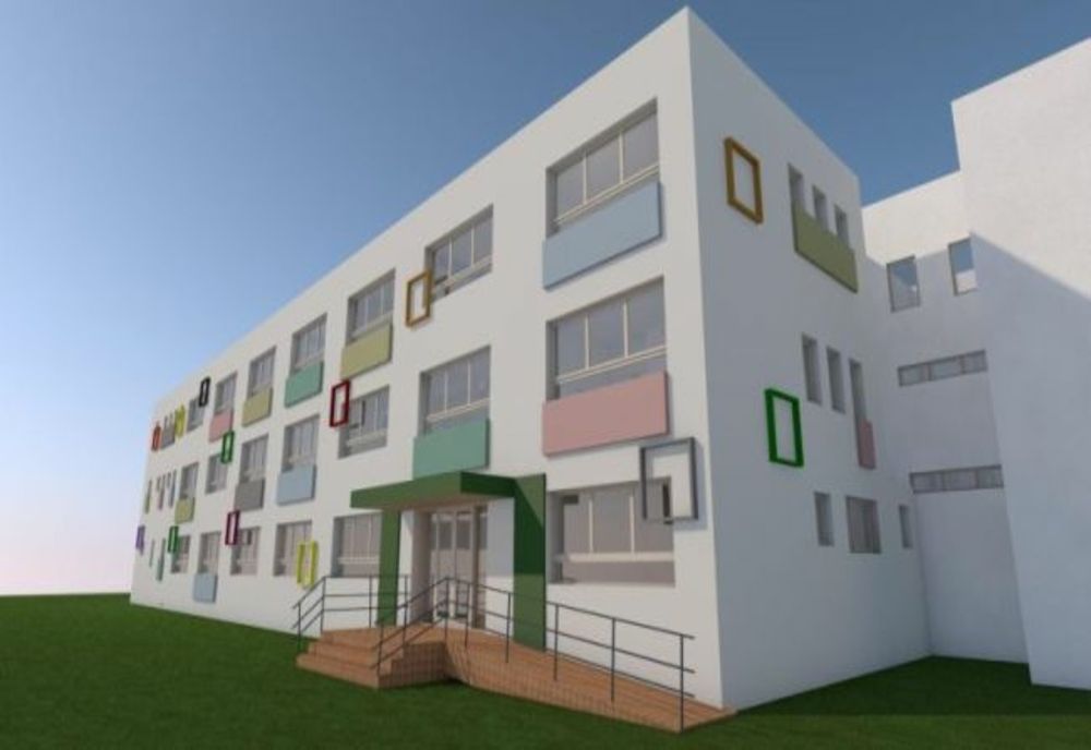 Investiții în școlile din Sibiu