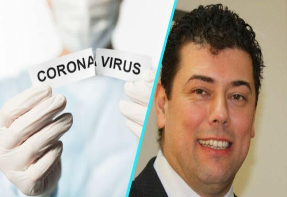 Decanul Facultății de Medicină din Sibiu: "Covid 19 este o boală serioasă, nu știu de unde am luat-o"