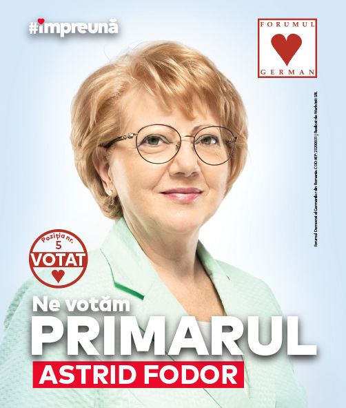 #ÎMPREUNĂ, PENTRU SIBIU