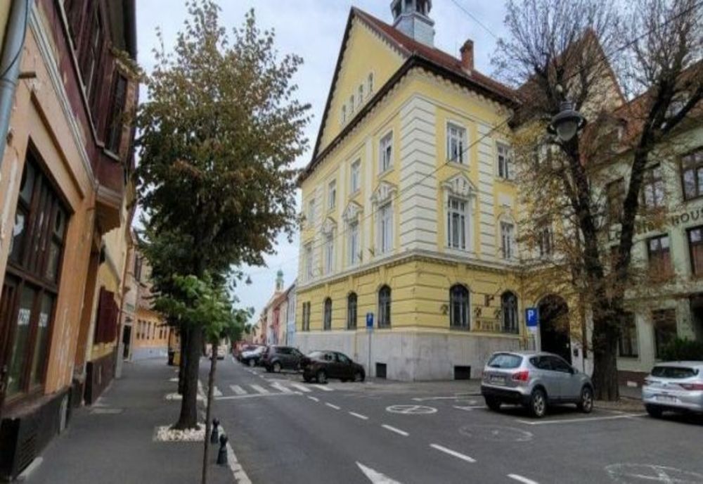 Focar de coronavirus la Consiliul Județean Sibiu