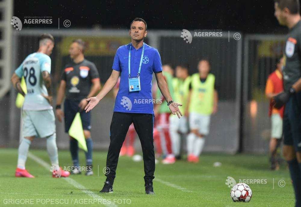 Toni Petrea, antrenor FCSB: "Victoria cu Hermannstadt este obligatorie pentru a ne apropia de lider"