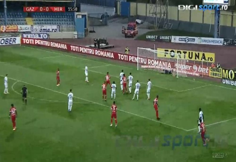 FOTBAL: Derby-ul județului Sibiu s-a terminat nedecis (VIDEO)