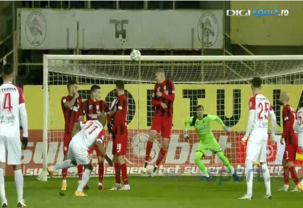 VIDEO Hermannstadt, învinsă de Astra