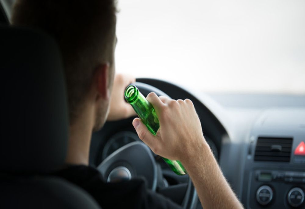 Dosare penale pentru șoferii sibieni prinși băuți în trafic