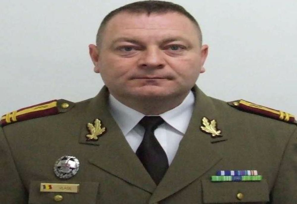 Conducere militară interimară și la Spitalul Județean Sibiu