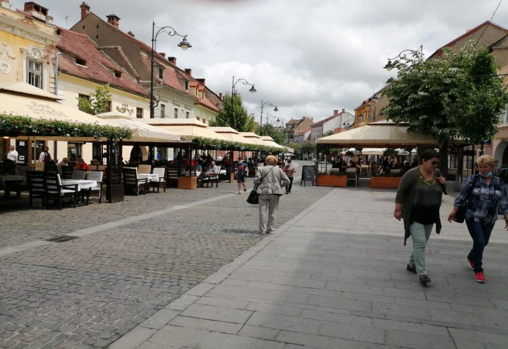 COVID-19. Autoritățile din Sibiu au cerut ajutorul comisarului european pe sănătate!