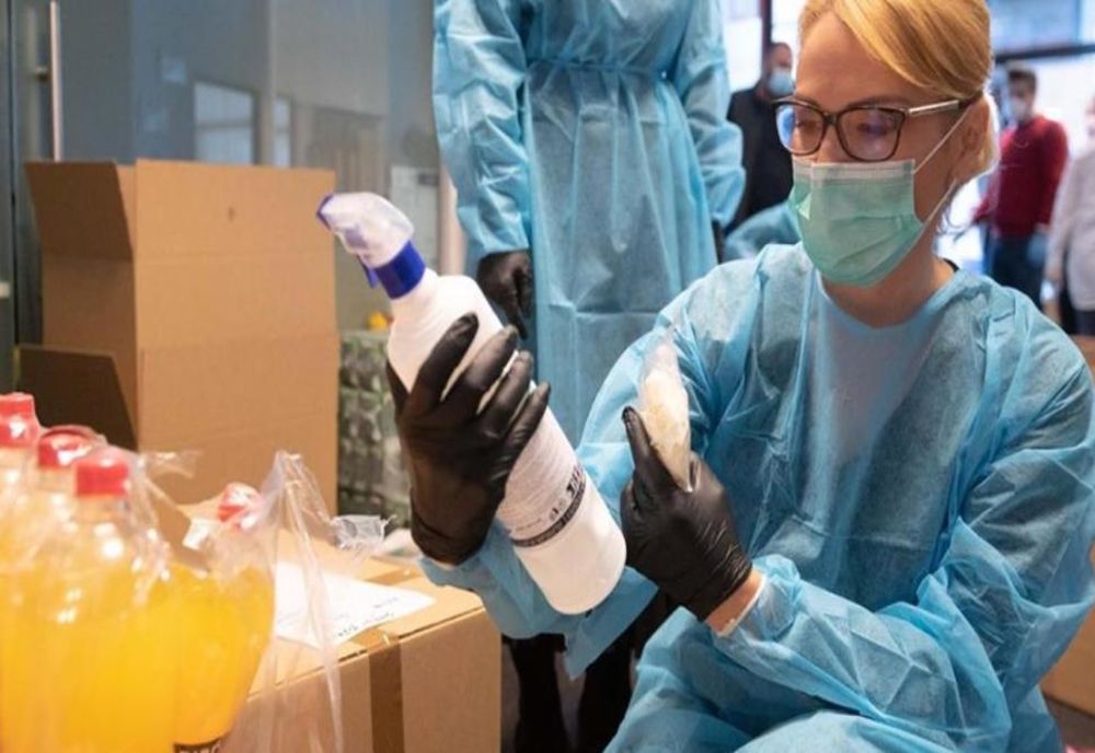 Peste 13 milioane de lei pentru tratarea pacienților COVID, la Spitalul Județean Sibiu