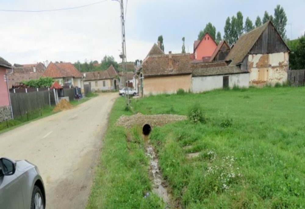 Investiții europene de peste 5 milioane de lei, în orașul Săliște