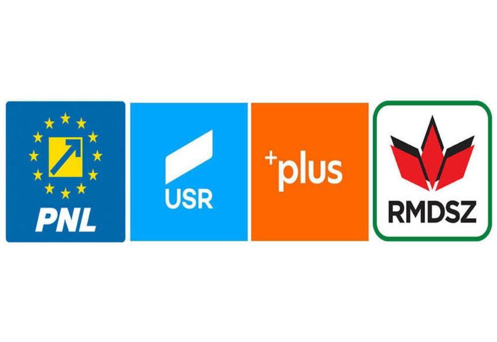 ULTIMĂ ORĂ Cum vor fi împărțite ministerele între PNL, USR PLUS și UDMR?
