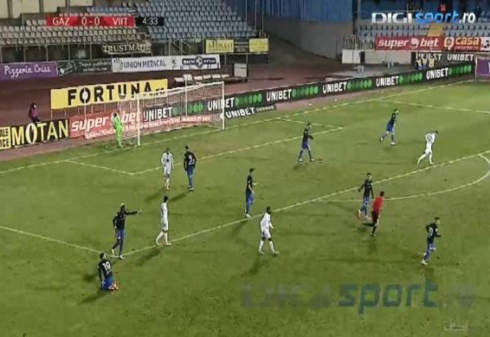 VIDEO Gaz Metan învinge fosta campioană a României