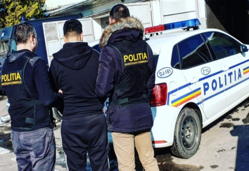 Urmărit național, depistat de polițiștii din Șelimbăr