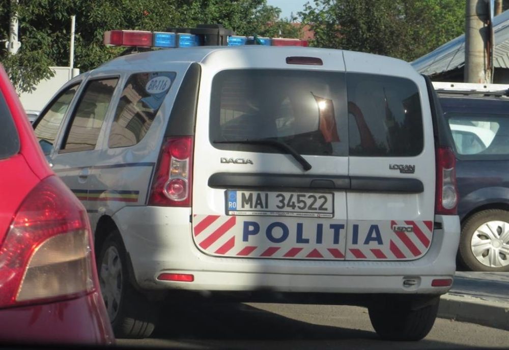 În minivacanța de Revelion, polițiștii din Sibiu au reținut 19 permise de conducere