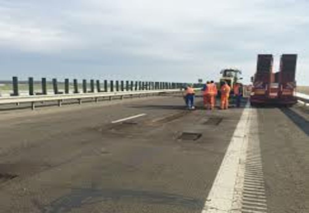 INFOTRAFIC: Restricții de circulație luni, pe autostrada A1 Sebeș-Sibiu