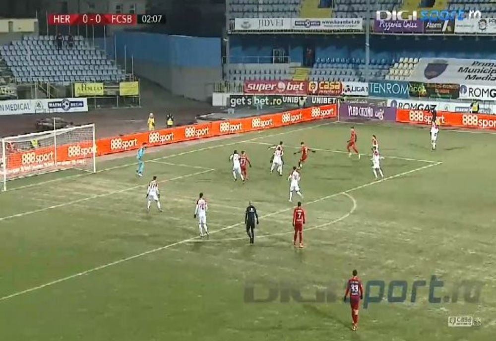 FC Hermannstadt, prima victoria după 10 etape! (VIDEO)