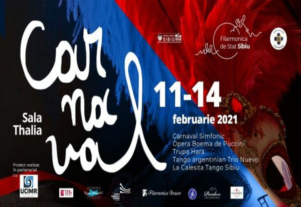 Filarmonica Brașov, turneu la Sibiu!