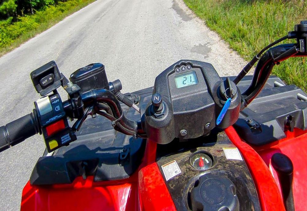 Un şofer fără permis a provocat un accident rutier!