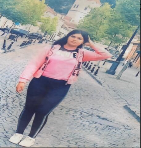 Minoră de 14 ani dată dispārută!