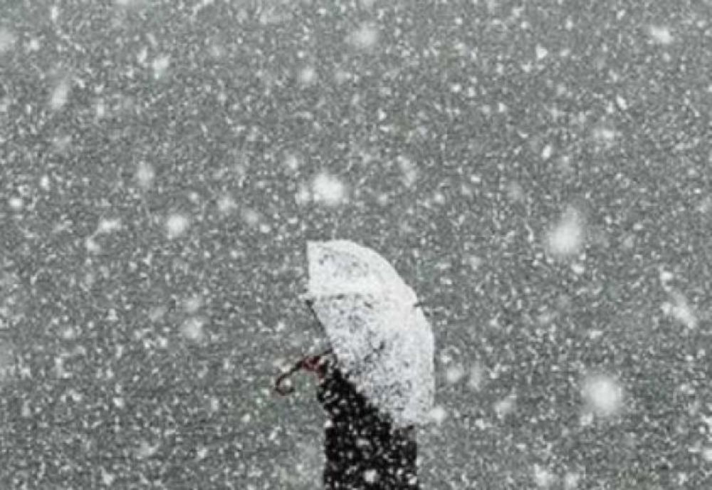 Informare meteo de vreme rea, până mâine dimineață!